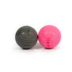 Minge pentru animale de companie Gloria PLAY AND RUN Gri Spumă TPR M 6,35 cm 2 Unități Minge pentru animale de companie Gloria PLAY AND RUN Gri Spumă TPR M 6,35 cm 2 Unități