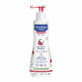 Soothing cleansing gel for sensitive skin, +0 months, 300 ml, Mustela
