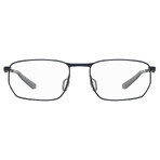 Monture de Lunettes Homme Under Armour UA-5046-G-PJPF518 Bleu Ø 55 mm Monture de Lunettes Homme Under Armour UA-5046-G-PJPF518 Bleu Ø 55 mm