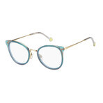 Ramă de Ochelari Damă Tommy Hilfiger TH-1837-AGS Ø 52 mm