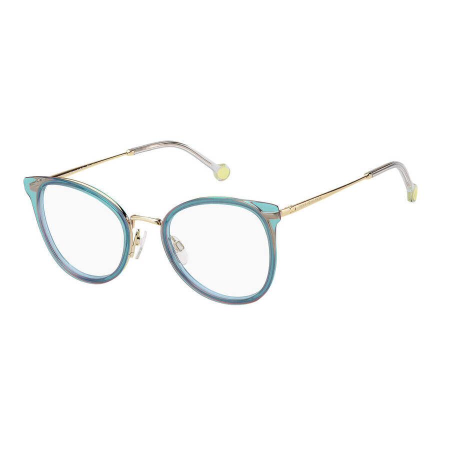 Comprar Ramă de Ochelari Damă Tommy Hilfiger TH-1837-AGS Ø 52 mm Ramă de Ochelari Damă Tommy Hilfiger TH-1837-AGS Ø 52 mm