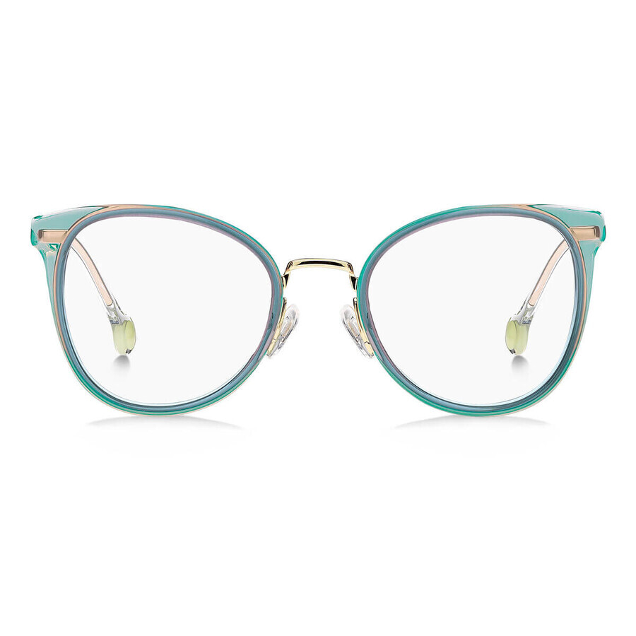 Ramă de Ochelari Damă Tommy Hilfiger TH-1837-AGS Ø 52 mm Ramă de Ochelari Damă Tommy Hilfiger TH-1837-AGS Ø 52 mm