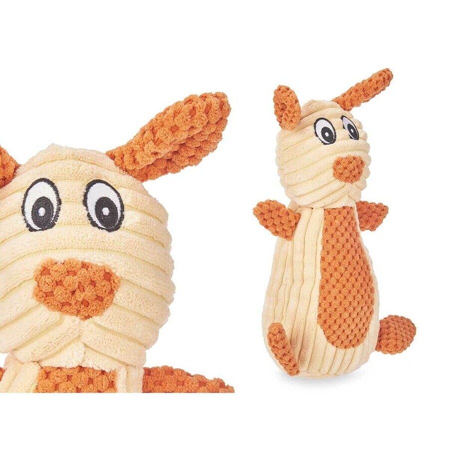 Jouet pour chien en peluche Mascow 237 25 x 50 x 18 cm (12 Unités) Jouet pour chien en peluche Mascow 237 25 x 50 x 18 cm (12 Unités)
