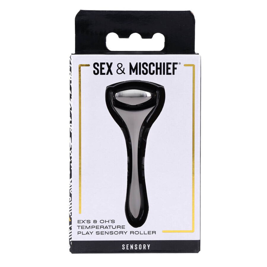 Electrostimulator Sportsheets Sex and Mischief Black