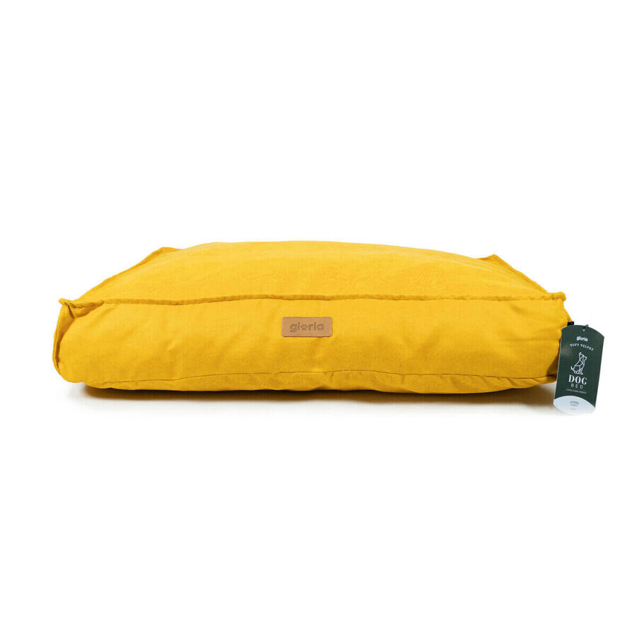 Winkel op Hondenbed Gloria Altea Geel 76 x 56 cm Rechthoekig Hondenbed Gloria Altea Geel 76 x 56 cm Rechthoekig