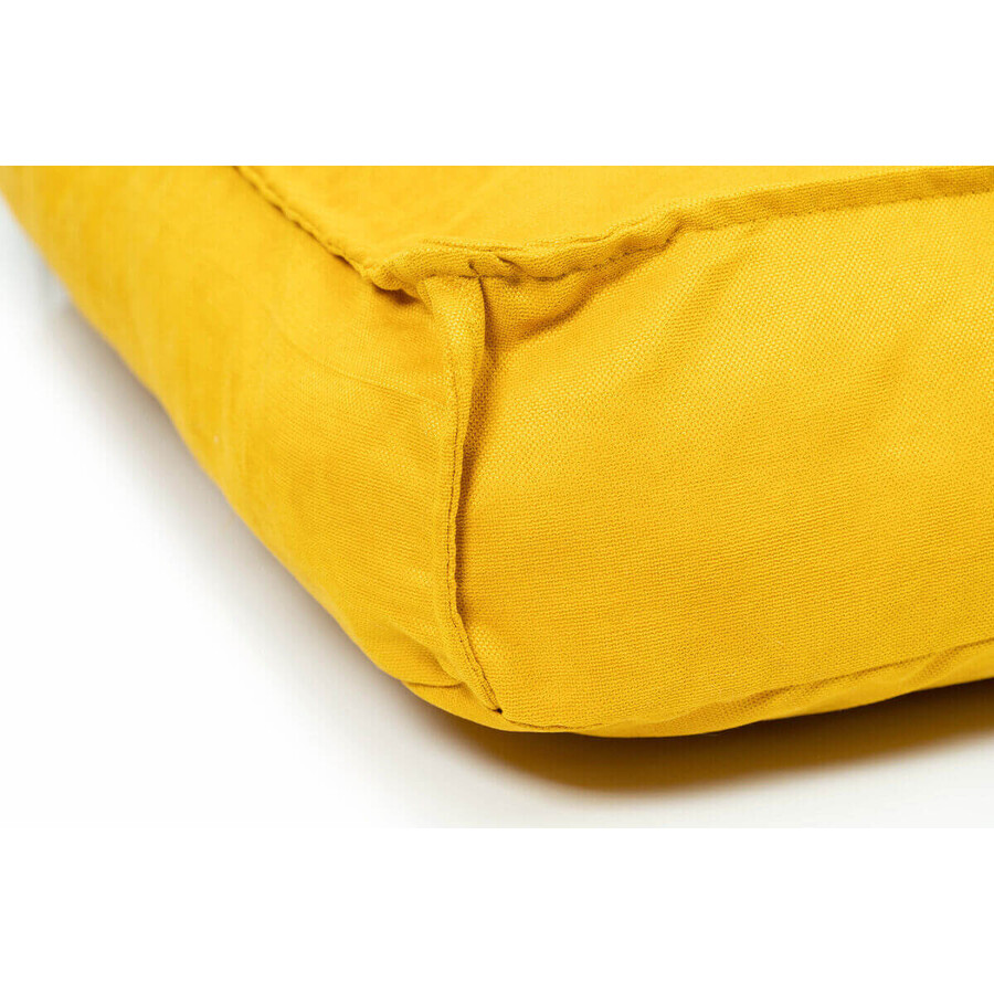 Hondenbed Gloria Altea Geel 76 x 56 cm Rechthoekig Hondenbed Gloria Altea Geel 76 x 56 cm Rechthoekig