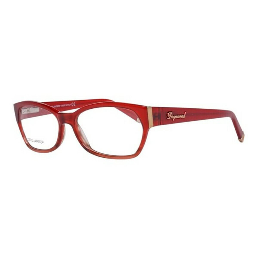 Acquista Montatura per Occhiali Donna Dsquared2 Montatura per Occhiali Donna Dsquared2
