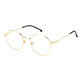 Monture de Lunettes Carrera CARRERA-2040T-J5GE920 Dor&#233; &#216; 49 mm