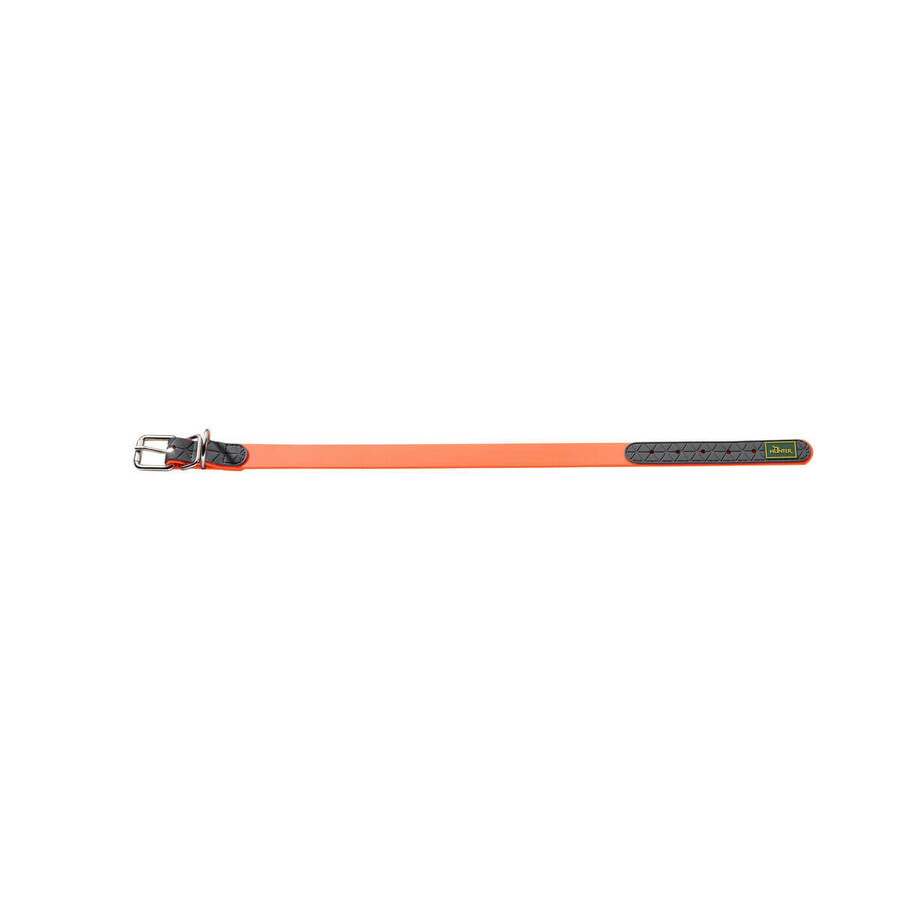 Hondenhalsband Hunter Convenience 53-61 cm L/XL Oranje