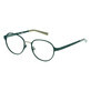 Monture de Lunettes Sting VSJ399470498 Vert &#216; 47 mm Enfant