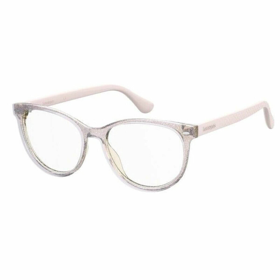 Ramă de Ochelari + Ochelari de Soare Havaianas NORONHA-CS-JBV Ø 52 mm Clip On