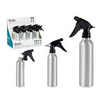 Atominis buteliukas Berilo 37581 Negru Argintiu Aluminiu polipropilenă 300 ml (12 Unități) Atominis buteliukas Berilo 37581 Negru Argintiu Aluminiu polipropilenă 300 ml (12 Unități)