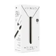 Bullet Vibrator Le Wand Halsketting Hanger Zwart