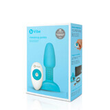 Analplug B-Vibe 96786 Blau