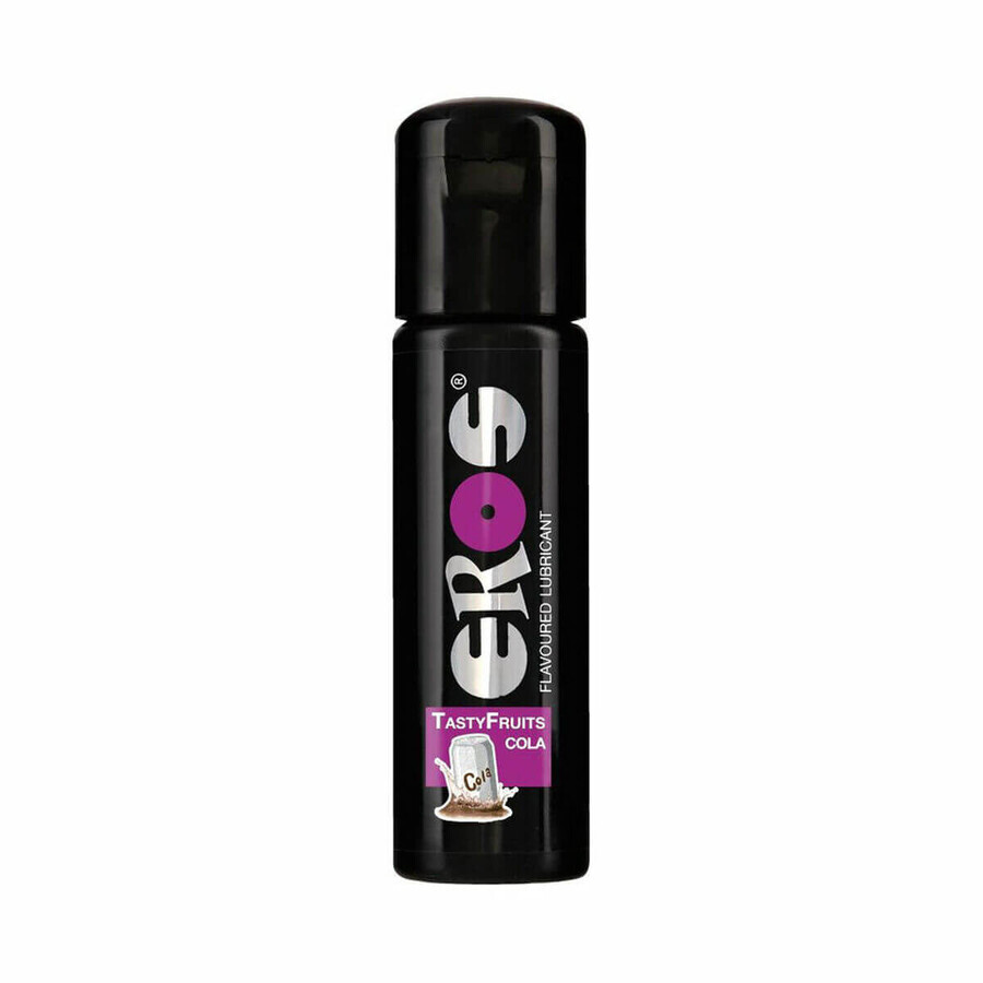 Comprar Slide Waterbased Lubricant Eros Tasty Fruits Coca-Cola 100 ml Tail Slide Waterbased Lubricant Eros Tasty Fruits Coca-Cola 100 ml Tail