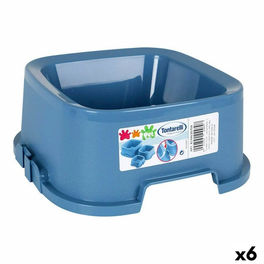 Caja para mascotas Tontarelli Pet 29 x 29 x 11,9 cm