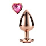Dop anal Jucarii de vis Gleaming Love Golden