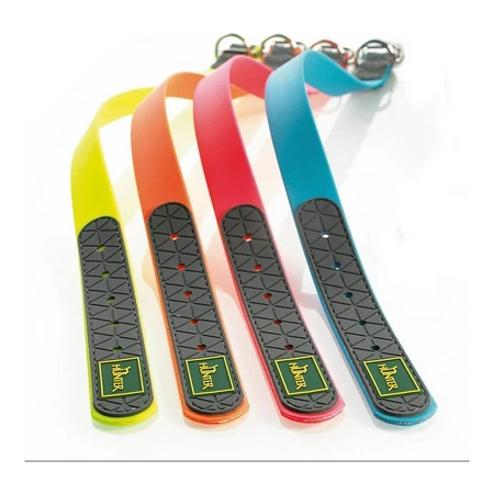 Hondenhalsband Hunter Convenience Oranje (28-36 cm)
