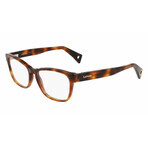 Montatura per Occhiali Donna Lanvin LNV2603-214 Ø 53 mm Montatura per Occhiali Donna Lanvin LNV2603-214 Ø 53 mm