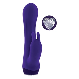 G-Spot vibrator Selopa Selopa Paars
