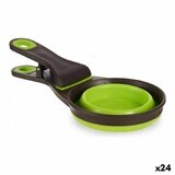Messlöffel 3-in-1 Grau Grün (237 ml) (24 Stück)