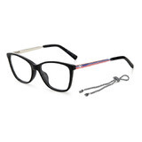 Ochelari Missoni Ramă MMI-0032-TN-INA Ø 51 mm