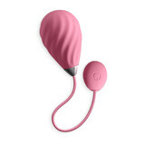 Eiervibrator NS Novelties Techno Kandi Roze