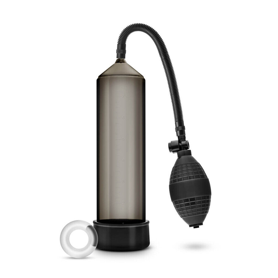 Cumpără Pompa pentru penis Blush Performance VX101 Negru Pompa pentru penis Blush Performance VX101 Negru