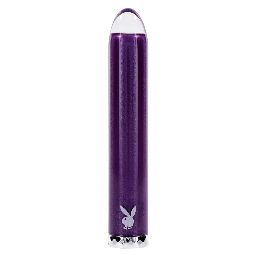 Vibrator Playboy Paars