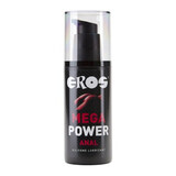 Lubrifiant au silicone Eros Mega Power Anal 125 ml