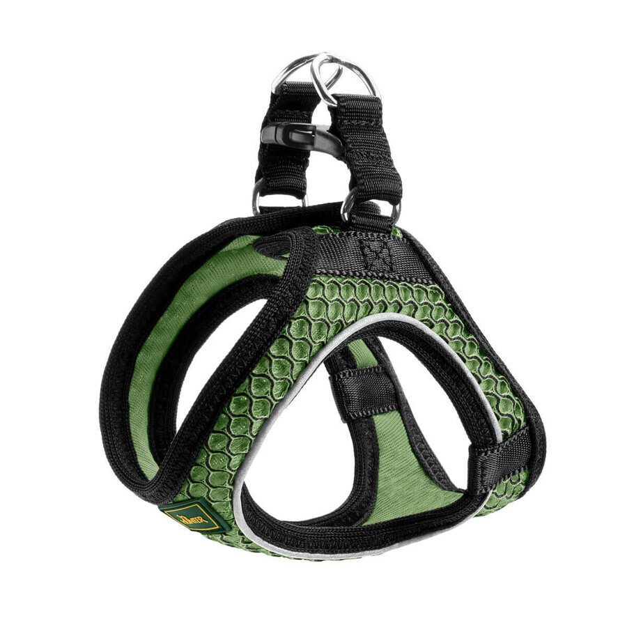Boutique Harnais pour Chien Hunter Comfort Vert XS/S 37-42 cm Harnais pour Chien Hunter Comfort Vert XS/S 37-42 cm