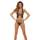 Leotard Ren&#233; Rof&#233; Black One size