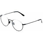 Brillenfassung Vuarnet VL18220002 Schwarz Ø 55 mm