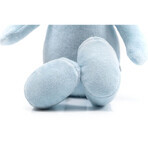 Knuffel voor honden Gloria MINI OTTO Blauw Polyester Polypropyleen
