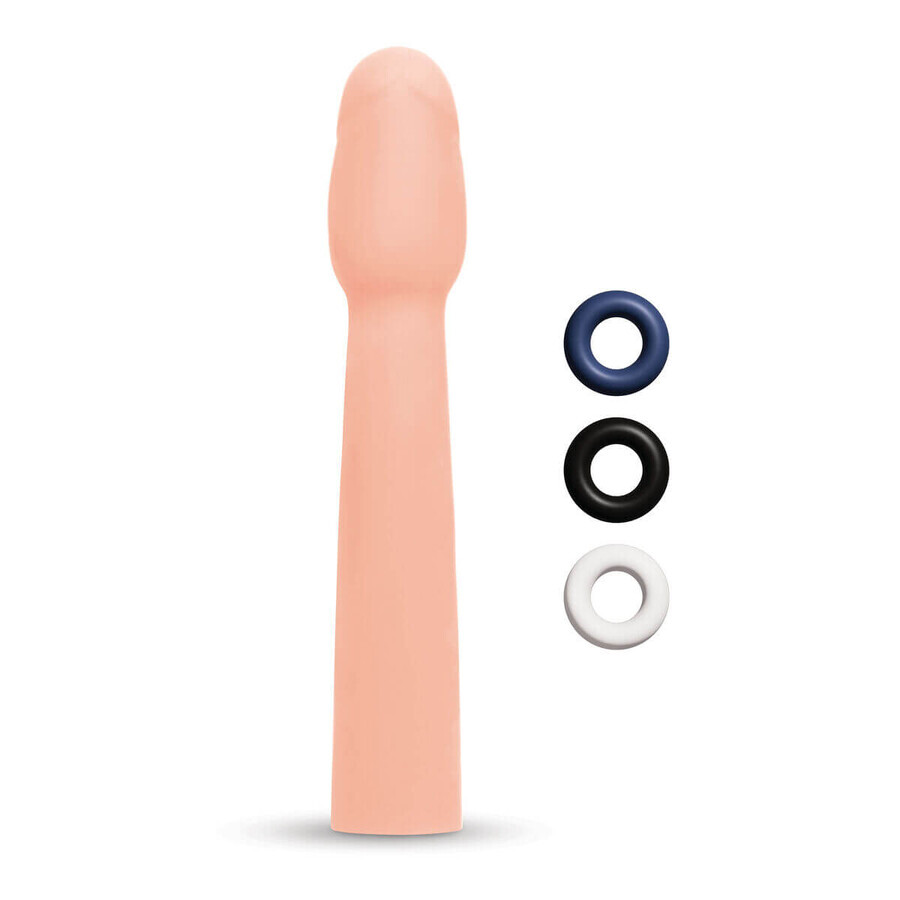 Housse de pénis Size Up Meat Ø 3,5 cm 18 cm