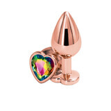Anaalplug NS Novelties Rear Assets Golden (6 cm)