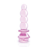 Dop anal Dream Toys Glaze Glass Roz