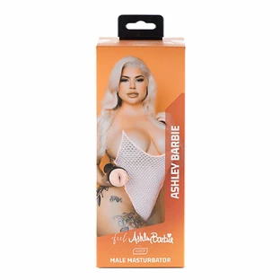 Kiiroo Vanille Ashley Barbie Kiiroo Masturbator