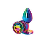 Anaalplug NS Novelties Rear Assets Multicolour
