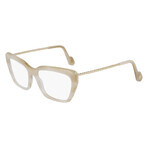 Montatura per Occhiali Donna Lanvin LNV2632-103 Ø 55 mm Montatura per Occhiali Donna Lanvin LNV2632-103 Ø 55 mm