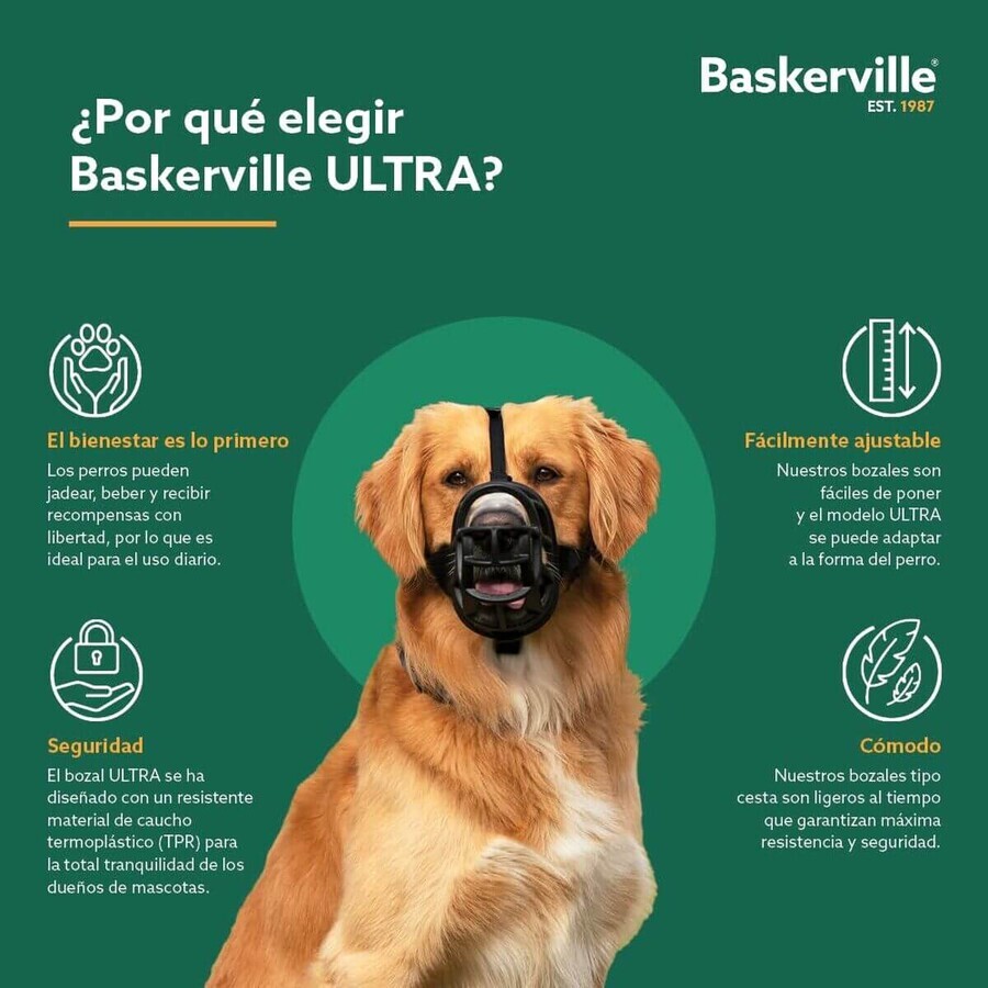 Botniță Company of Animals Negru 3