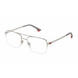 Ramă de Ochelari Bărbați Police VPL879-530579 Gri Ø 53 mm