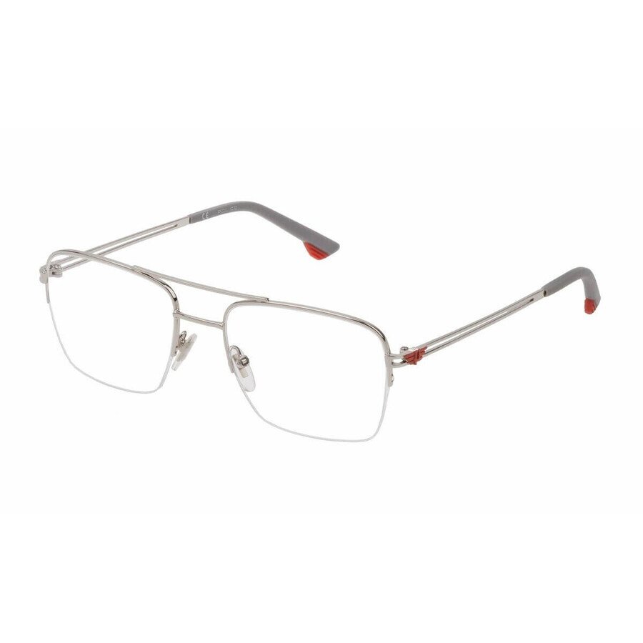Heren Brillenframe Police VPL879-530579 Grijs Ø 53 mm