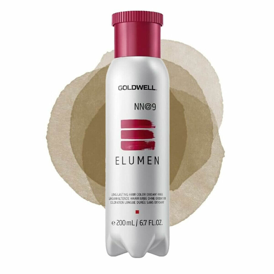 Buy Permanent Dye Goldwell ELUMEN COLOR NN@9 200 ml Permanent Dye Goldwell ELUMEN COLOR NN@9 200 ml