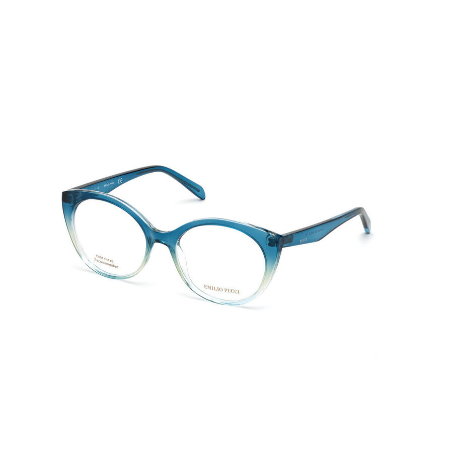 Acquista Montatura per Occhiali Donna Emilio Pucci EP5134-54089 ø 54 mm Montatura per Occhiali Donna Emilio Pucci EP5134-54089 ø 54 mm