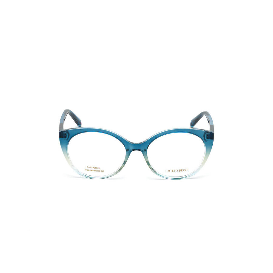 Montatura per Occhiali Donna Emilio Pucci EP5134-54089 ø 54 mm Montatura per Occhiali Donna Emilio Pucci EP5134-54089 ø 54 mm