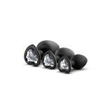 Dop anal Blush Luxe (de Blush) Negru