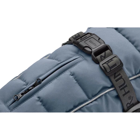 Ropa para mascotas Hunter PAXSON PAXSON Azul Poliéster Poliéster