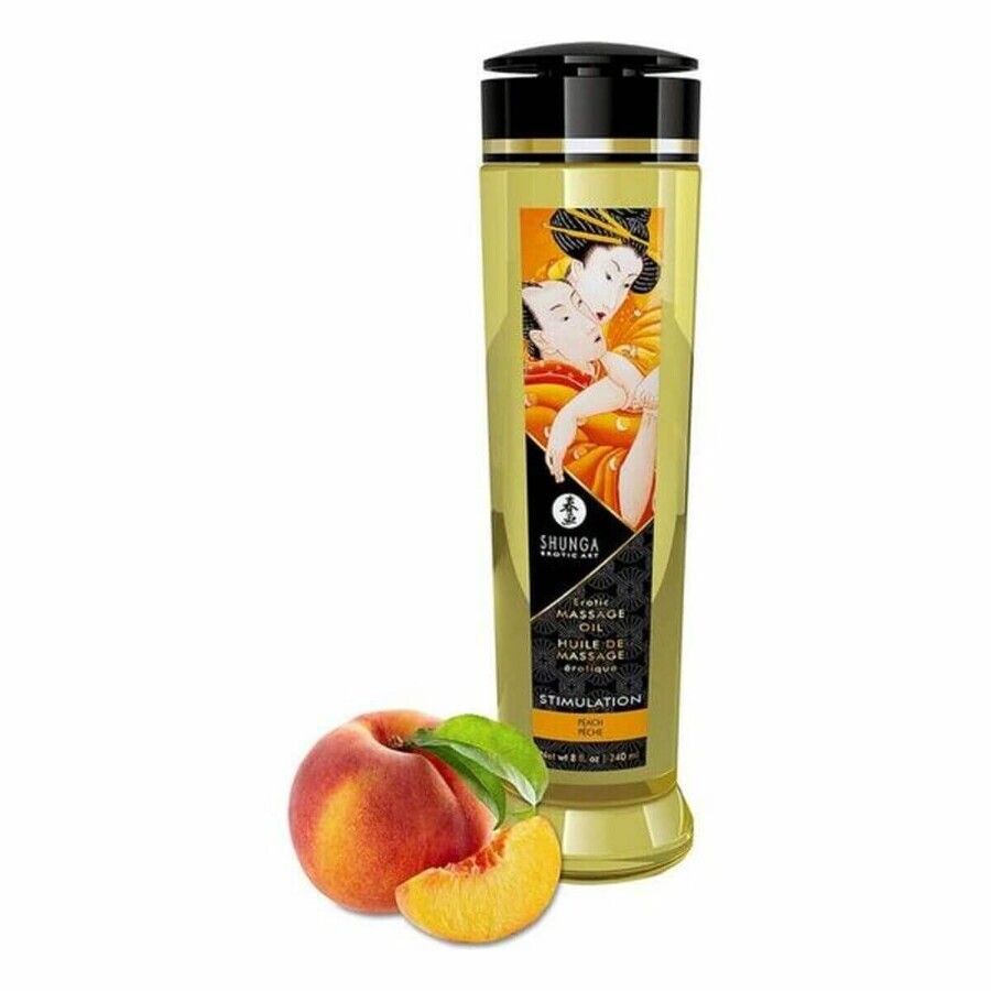 Comprar Erotic Massage Oil Shunga SHU-1203 240 ml (240 ml) Erotic Massage Oil Shunga SHU-1203 240 ml (240 ml)