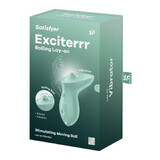 Aparat de masaj erotic Satisfyer Green